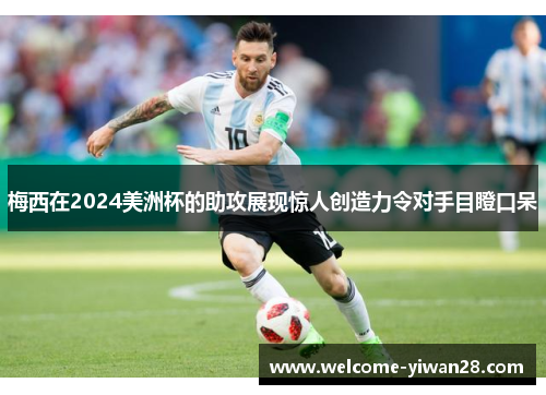 梅西在2024美洲杯的助攻展现惊人创造力令对手目瞪口呆 梅西在2024美洲杯的助攻展现惊人创造力令对手目瞪口呆