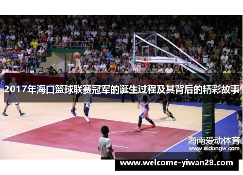 2017年海口篮球联赛冠军的诞生过程及其背后的精彩故事
