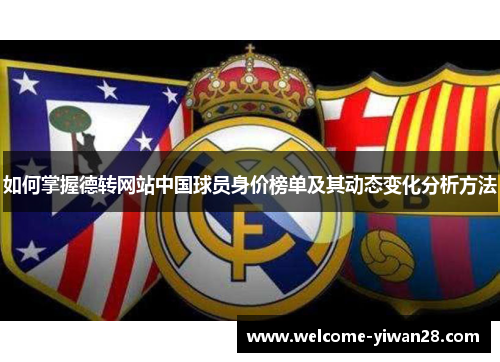 如何掌握德转网站中国球员身价榜单及其动态变化分析方法 如何掌握德转网站中国球员身价榜单及其动态变化分析方法