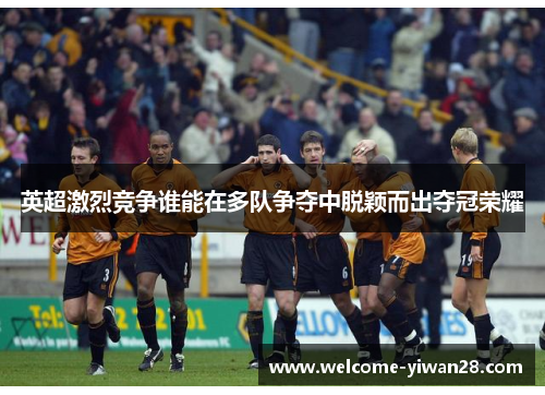 英超激烈竞争谁能在多队争夺中脱颖而出夺冠荣耀 英超激烈竞争谁能在多队争夺中脱颖而出夺冠荣耀