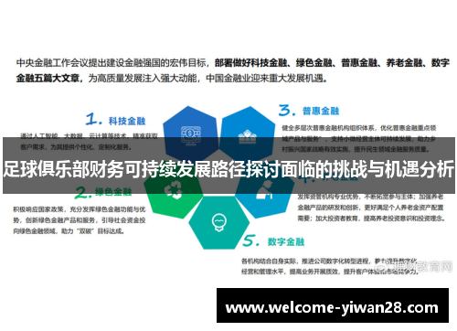 足球俱乐部财务可持续发展路径探讨面临的挑战与机遇分析